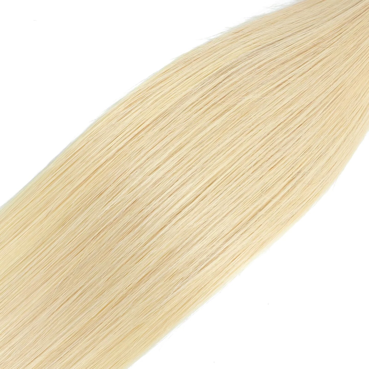 WeaveMaster Straight Bundles Human Hair 12A 100% Unprocessed Virgin Raw Remy Hair 613#