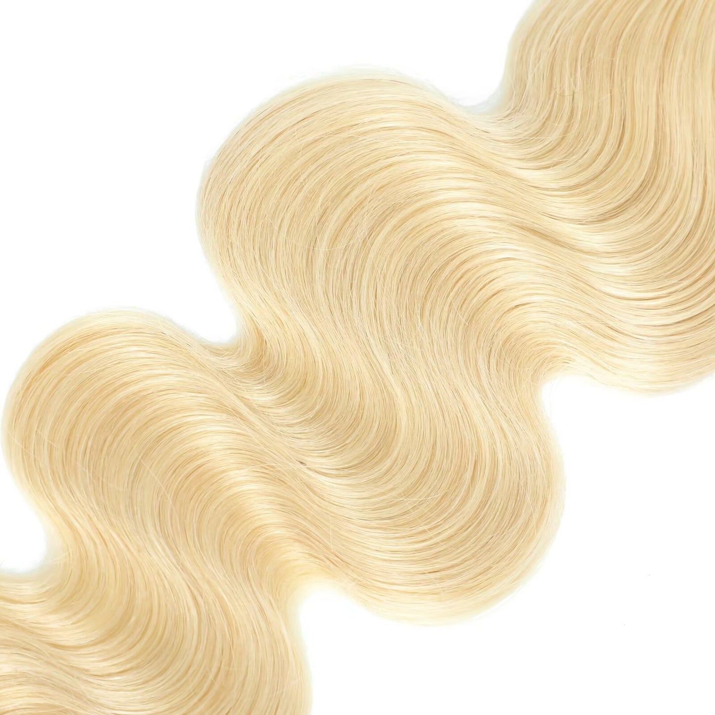 WeaveMaster Body Wave Bundles Human Hair 12A 100% Unprocessed Virgin Raw Remy Hair 613#