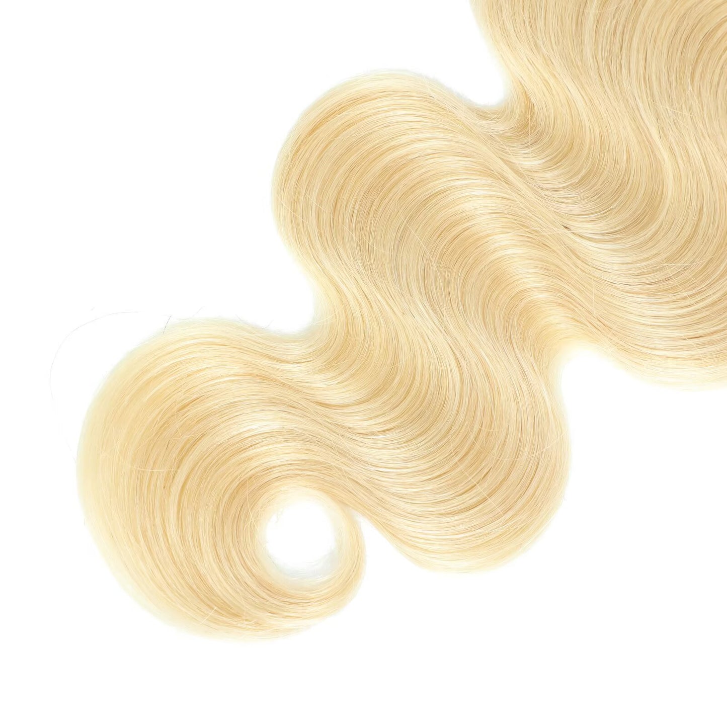 WeaveMaster Body Wave Bundles Human Hair 12A 100% Unprocessed Virgin Raw Remy Hair 613#