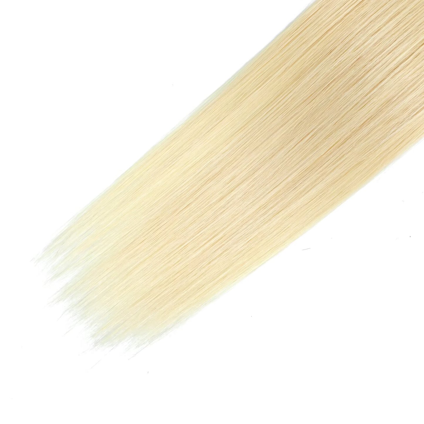 WeaveMaster Straight Bundles Human Hair 12A 100% Unprocessed Virgin Raw Remy Hair 613#